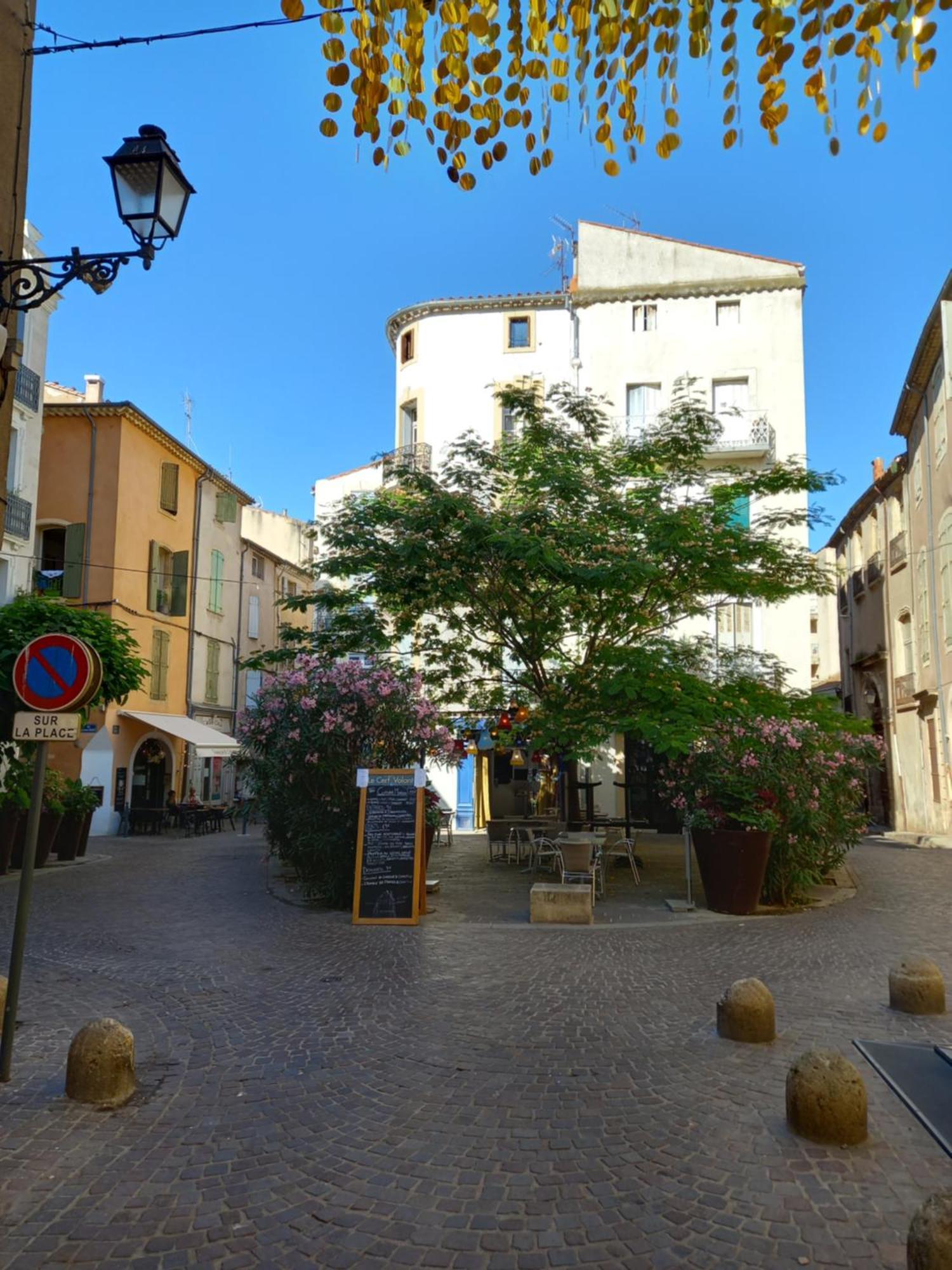 T2 Cathedrale & Torre Ventosa - Central - Clim - Wifi - Balcon - Free Parking Sur Demande Béziers Dış mekan fotoğraf