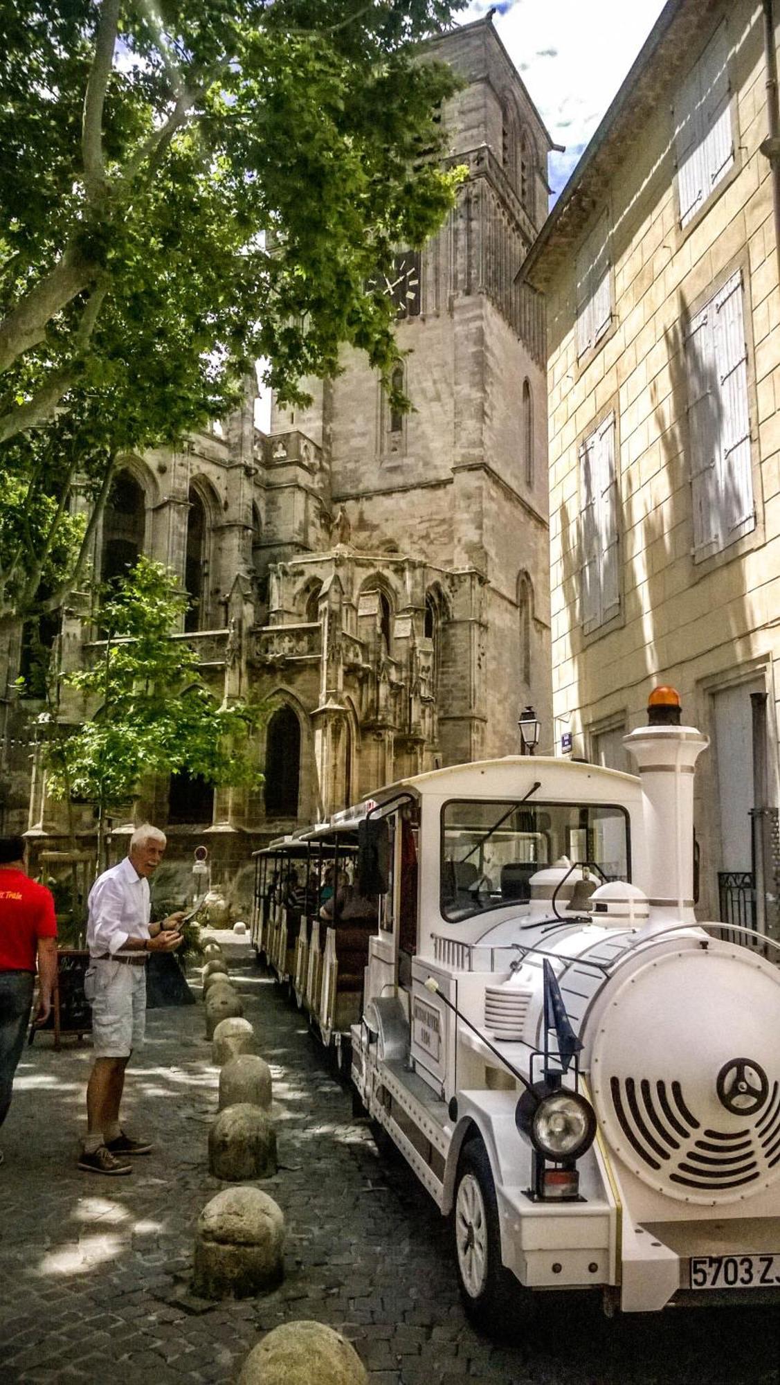 T2 Cathedrale & Torre Ventosa - Central - Clim - Wifi - Balcon - Free Parking Sur Demande Béziers Dış mekan fotoğraf